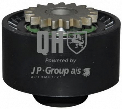 JP GROUP 4318300909 -  Натяжной ролик, поликлиновой  ремень
